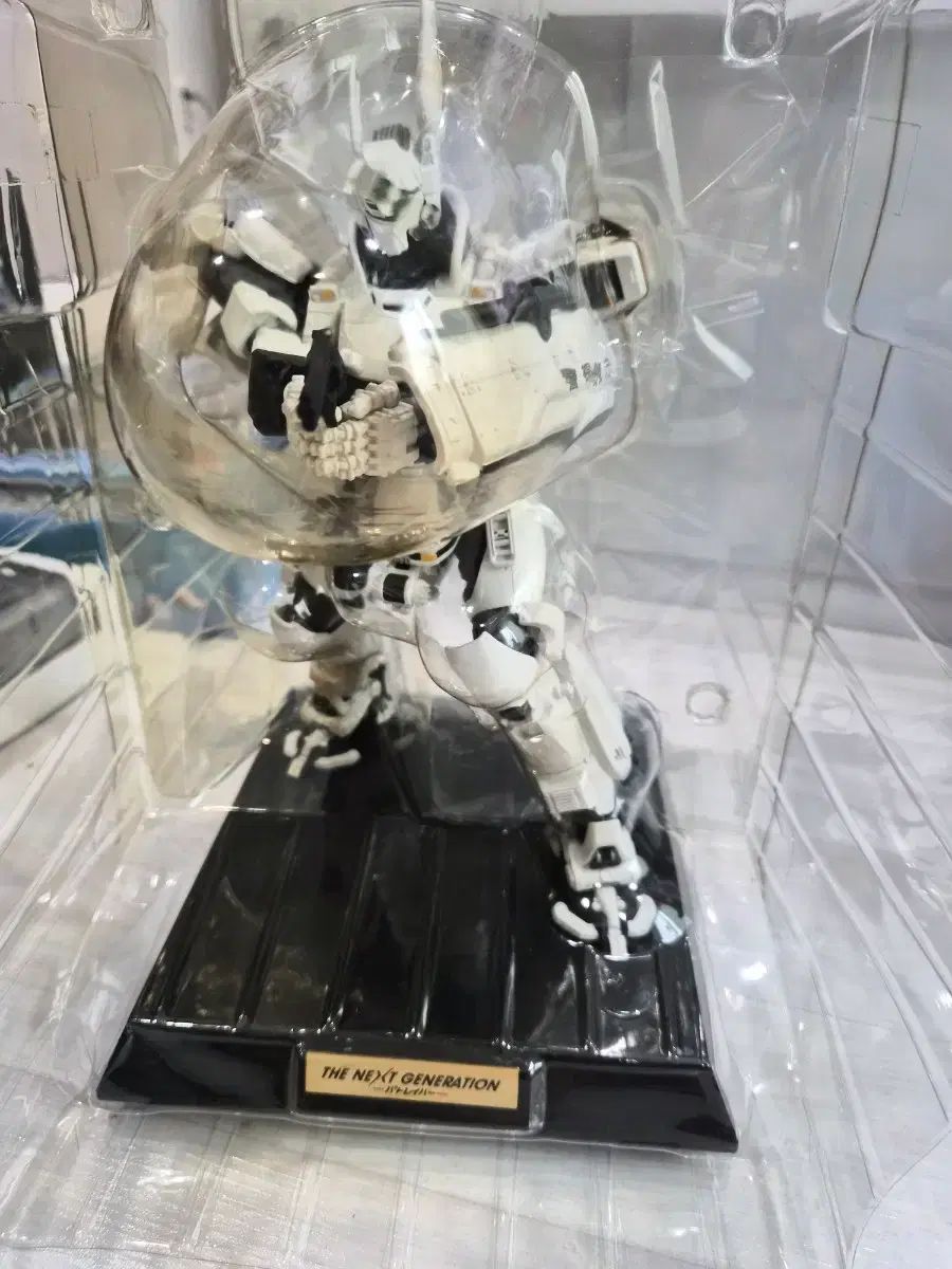 レイバー フィギュア 出品