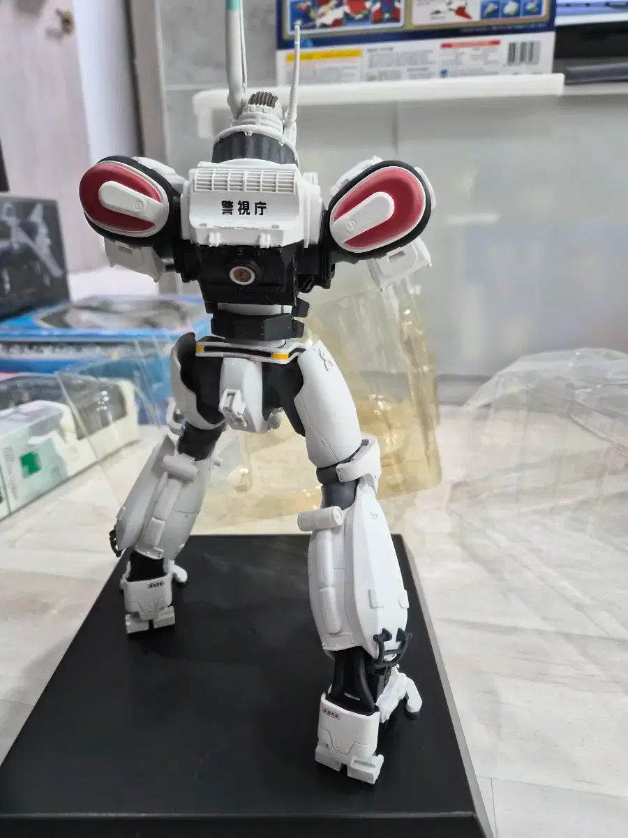 レイバー フィギュア 出品