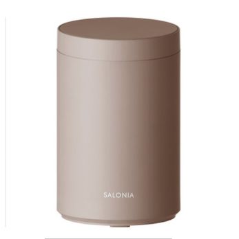 新品未開封 SALONIA(サロニア) ピュア ブライト スチーマー / ベージュ 新品未開封 SALONIA(サロニア) ピュア ブライト スチーマー / ベージュ