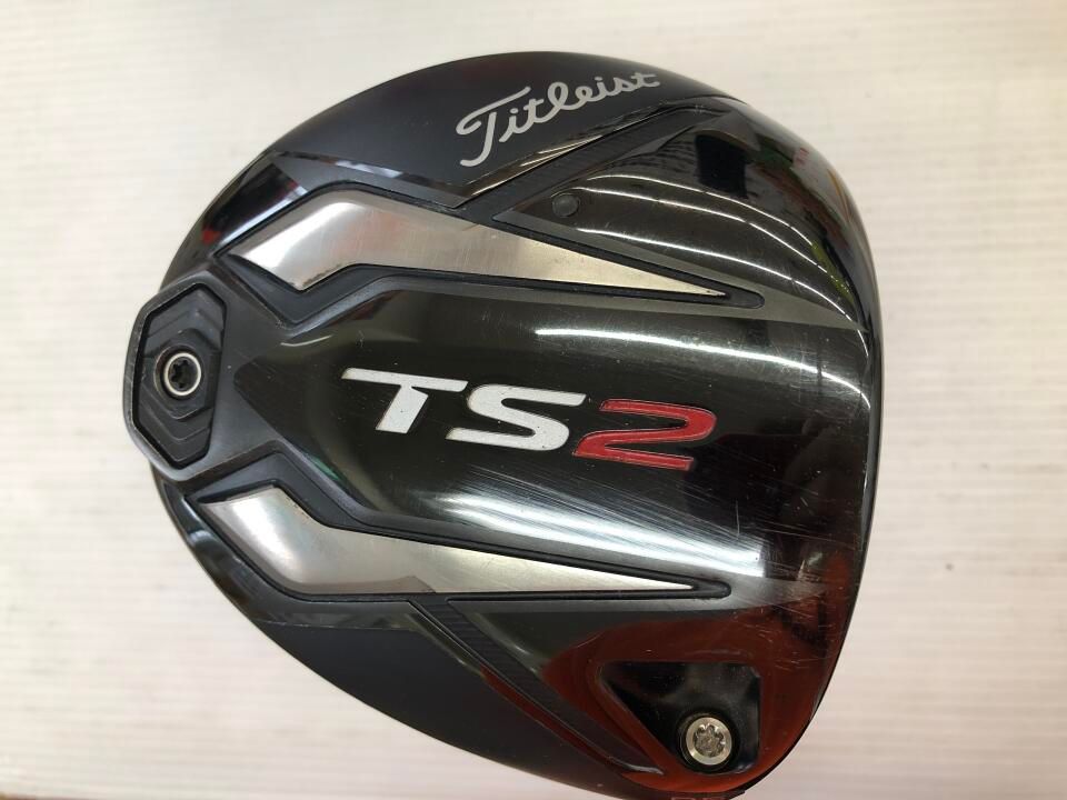 ゴルフ TITLEIST TS2 タイトリスト ドライバー TS2 タイトリスト