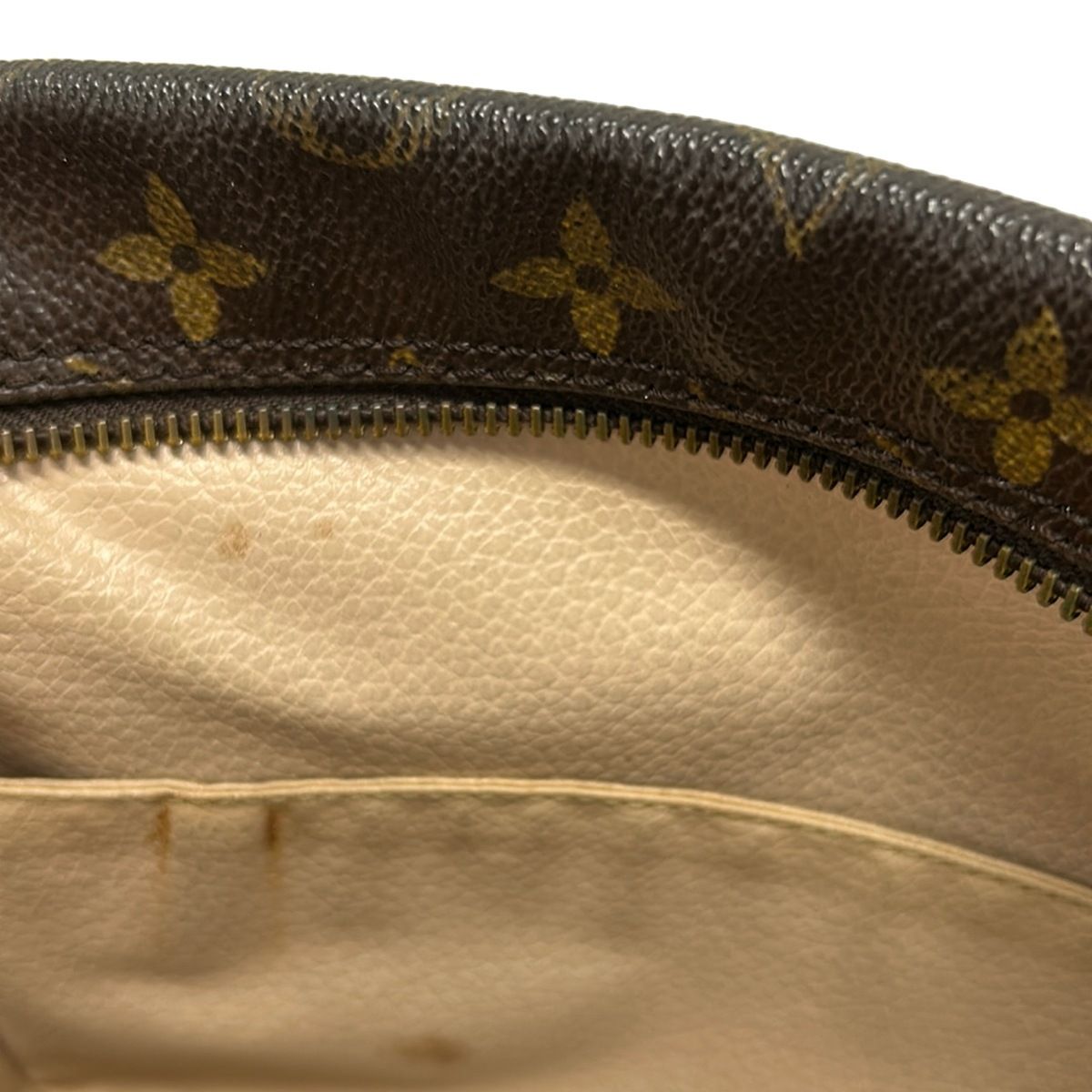 LOUIS VUITTON(ルイヴィトン) ポーチ モノグラム トゥルーストワレット 