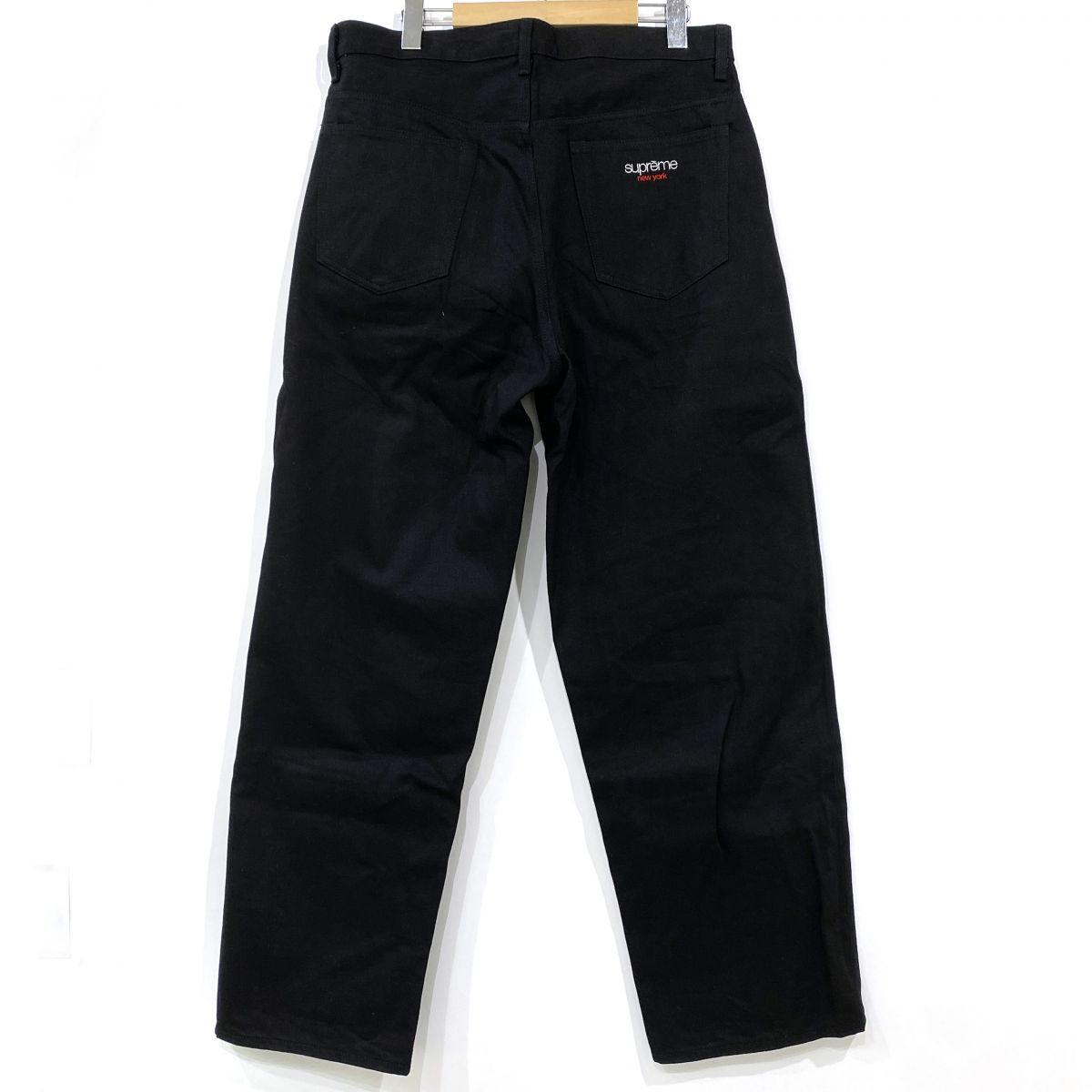 Supreme シュプリーム Baggy Selvedge Jean バギージーンズ サイズ：32 ※中古