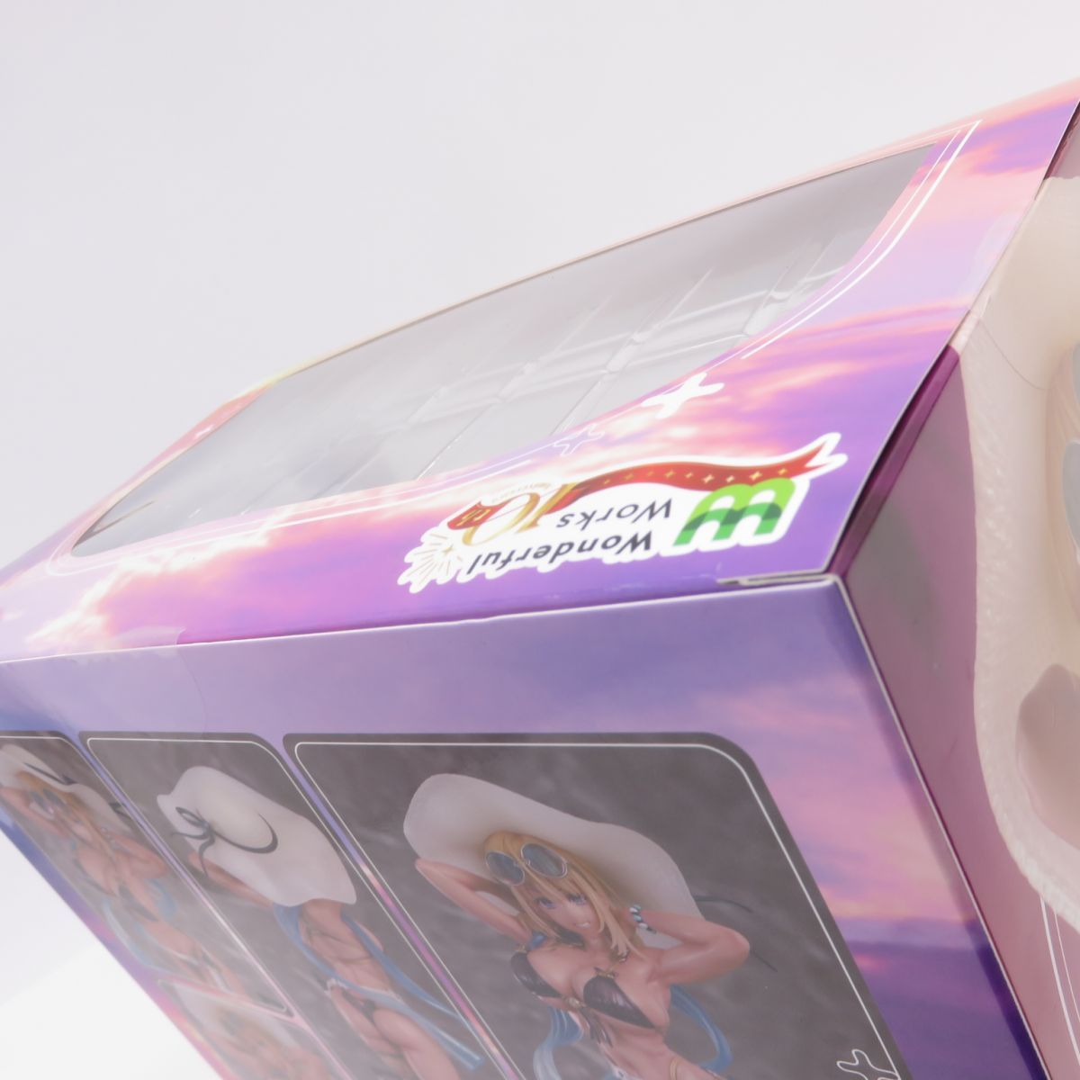 【未開封】Wonderful Works トリダモノオリジナル ミラ(Mira) Sunset Ver. 1/7 フィギュア
