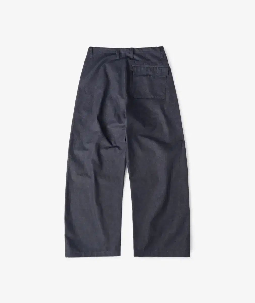 Hatchingroom Snow Jeans Washed Indigo