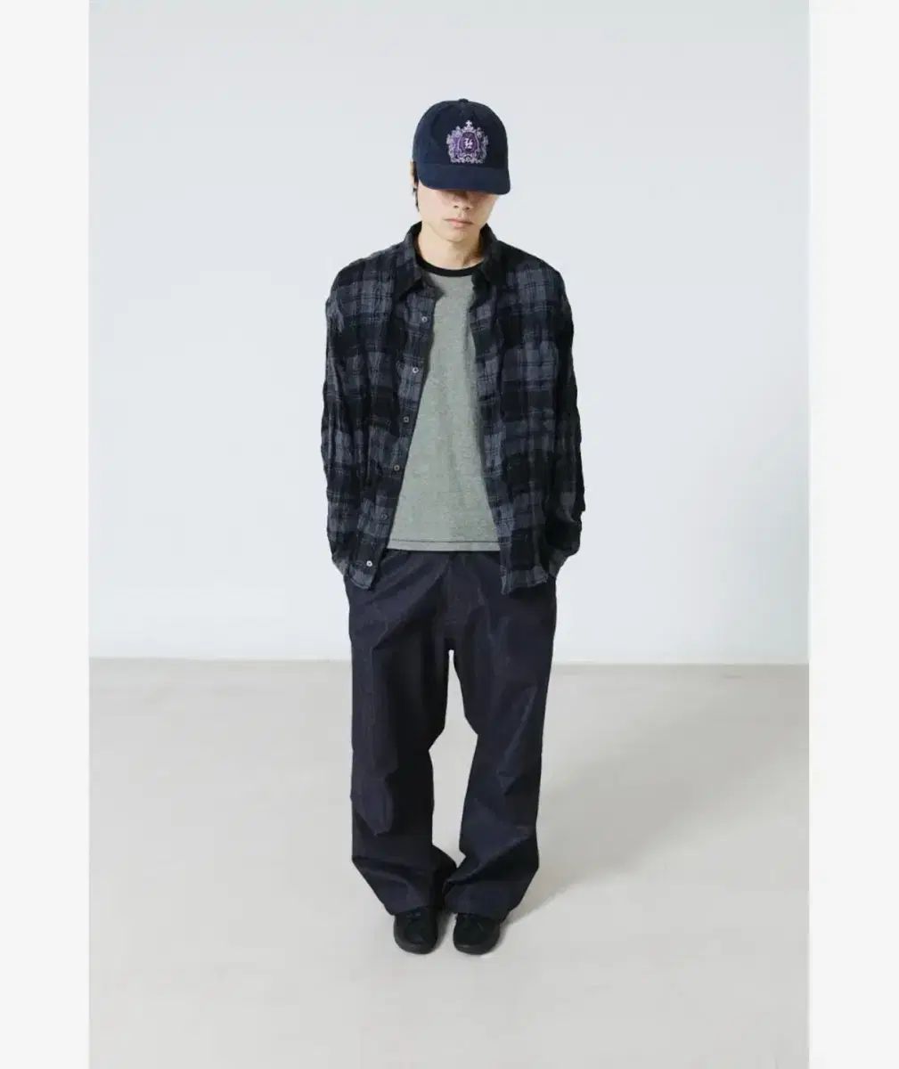 Hatchingroom Snow Jeans Washed Indigo