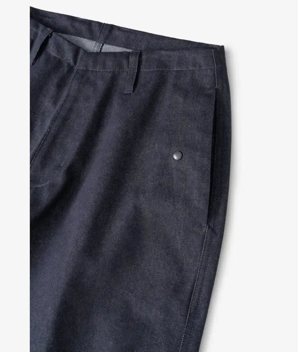 Hatchingroom Snow Jeans Washed Indigo
