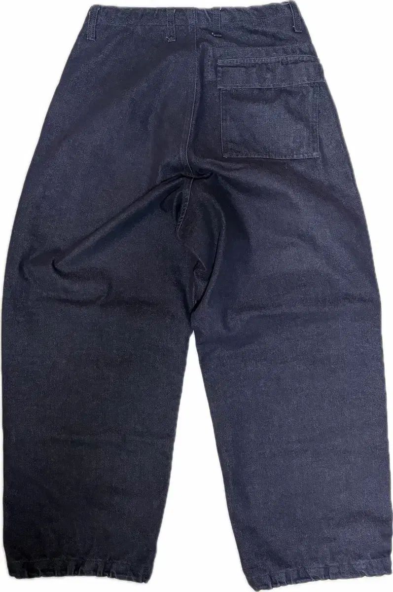 Hatchingroom Snow Jeans Washed Indigo