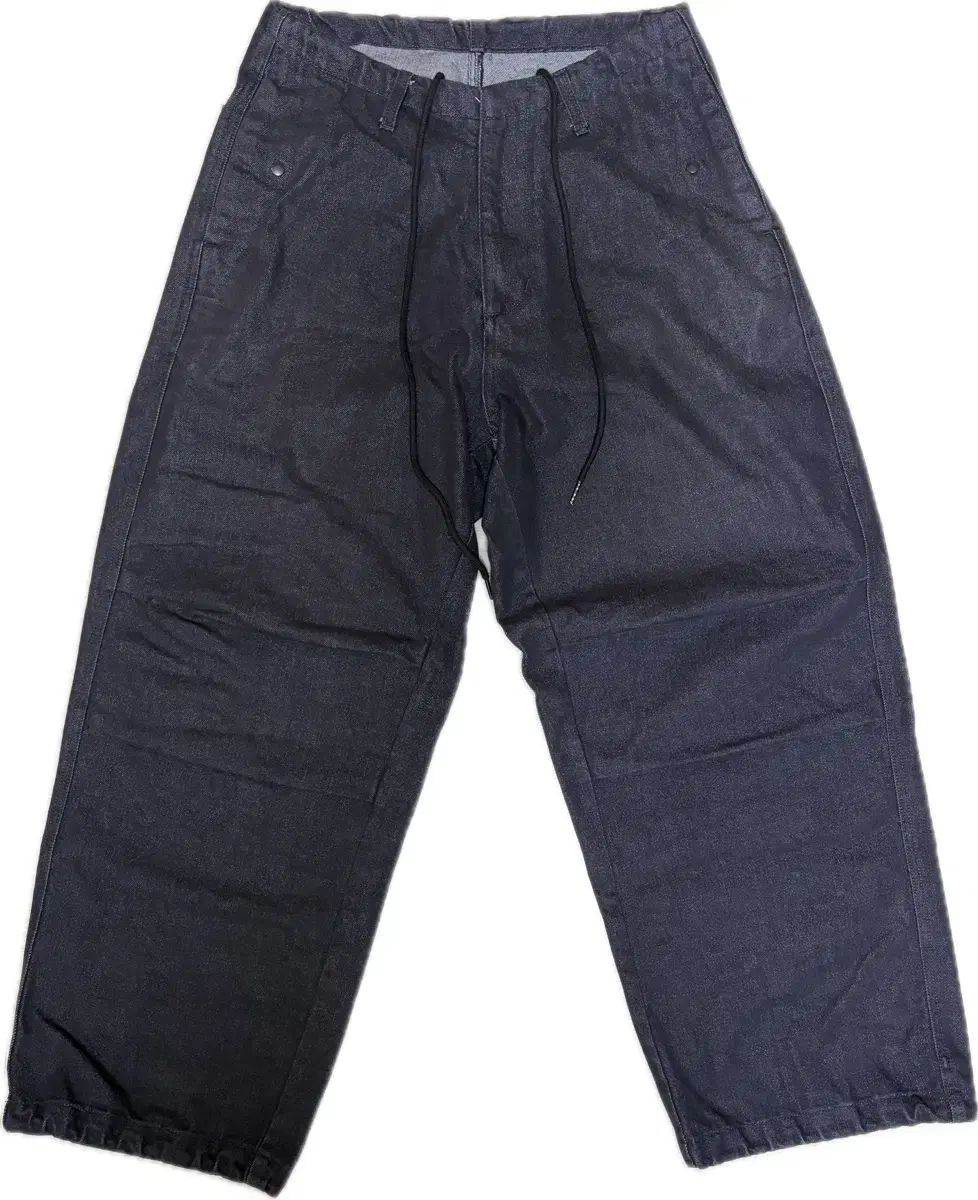 Hatchingroom Snow Jeans Washed Indigo