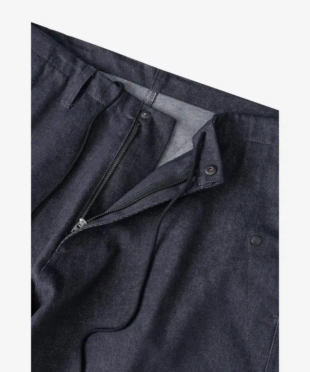 Hatchingroom Snow Jeans Washed Indigo