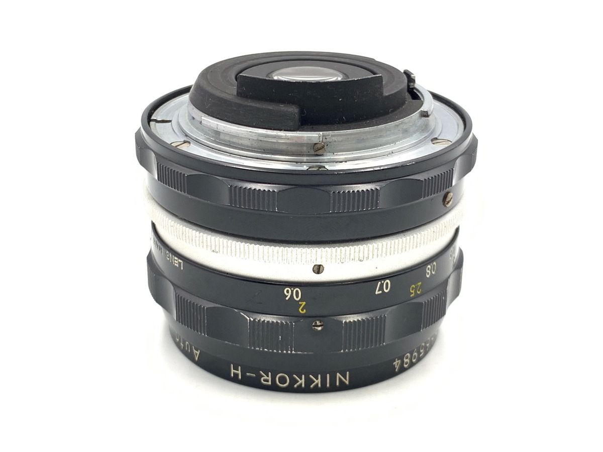 【中古】 【並品】 ニコン Auto Nikkor 28mm F3.5 Cなし