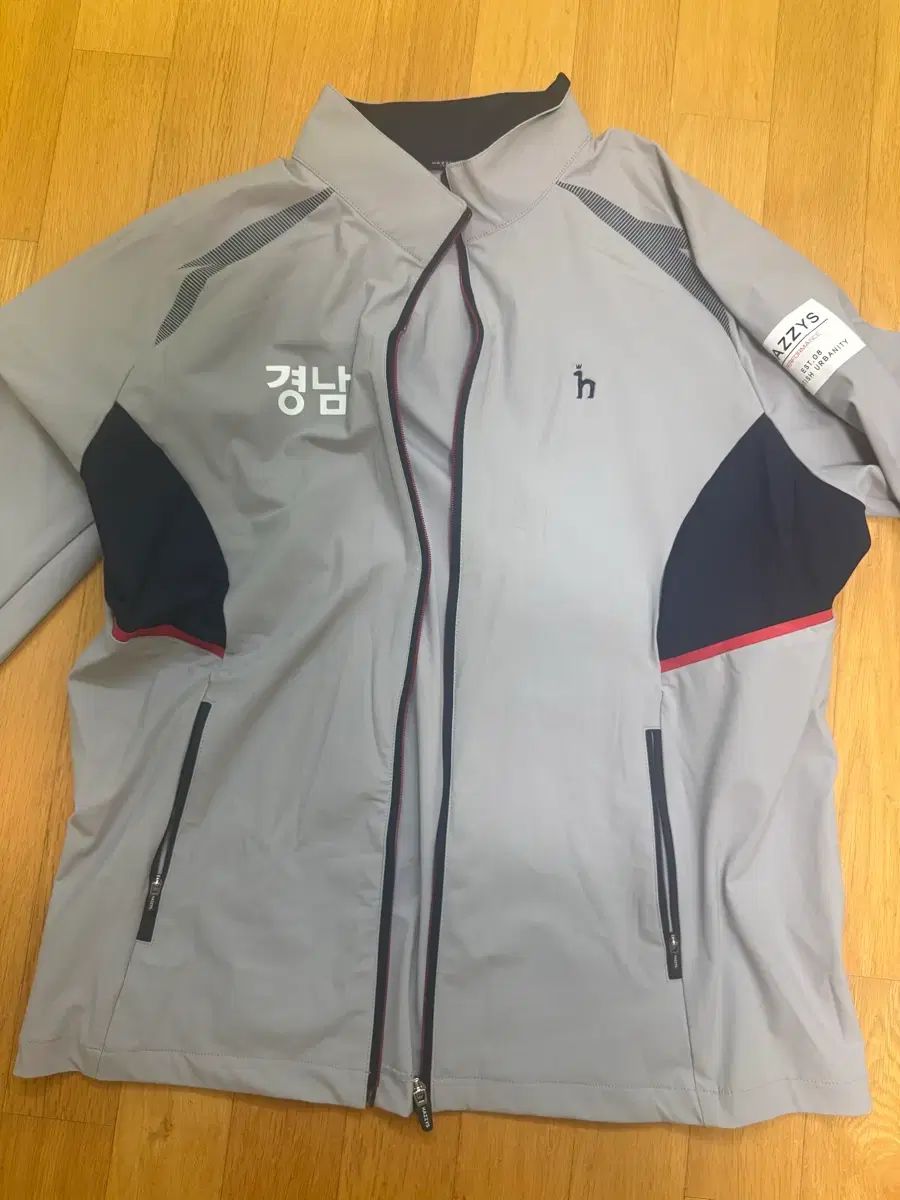 경남 태권도 전국체전 ジップアップ