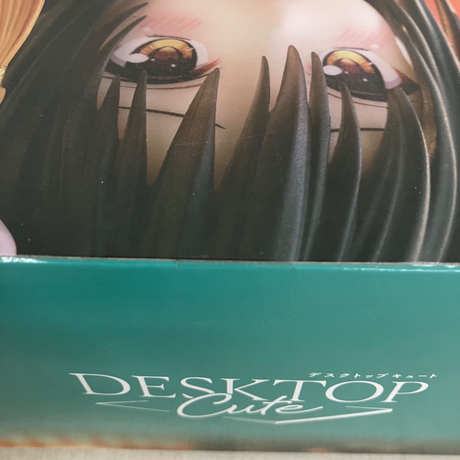 未開封 ToLOVEる ダークネス Desktop Cute 古手川唯 チャイナドレス