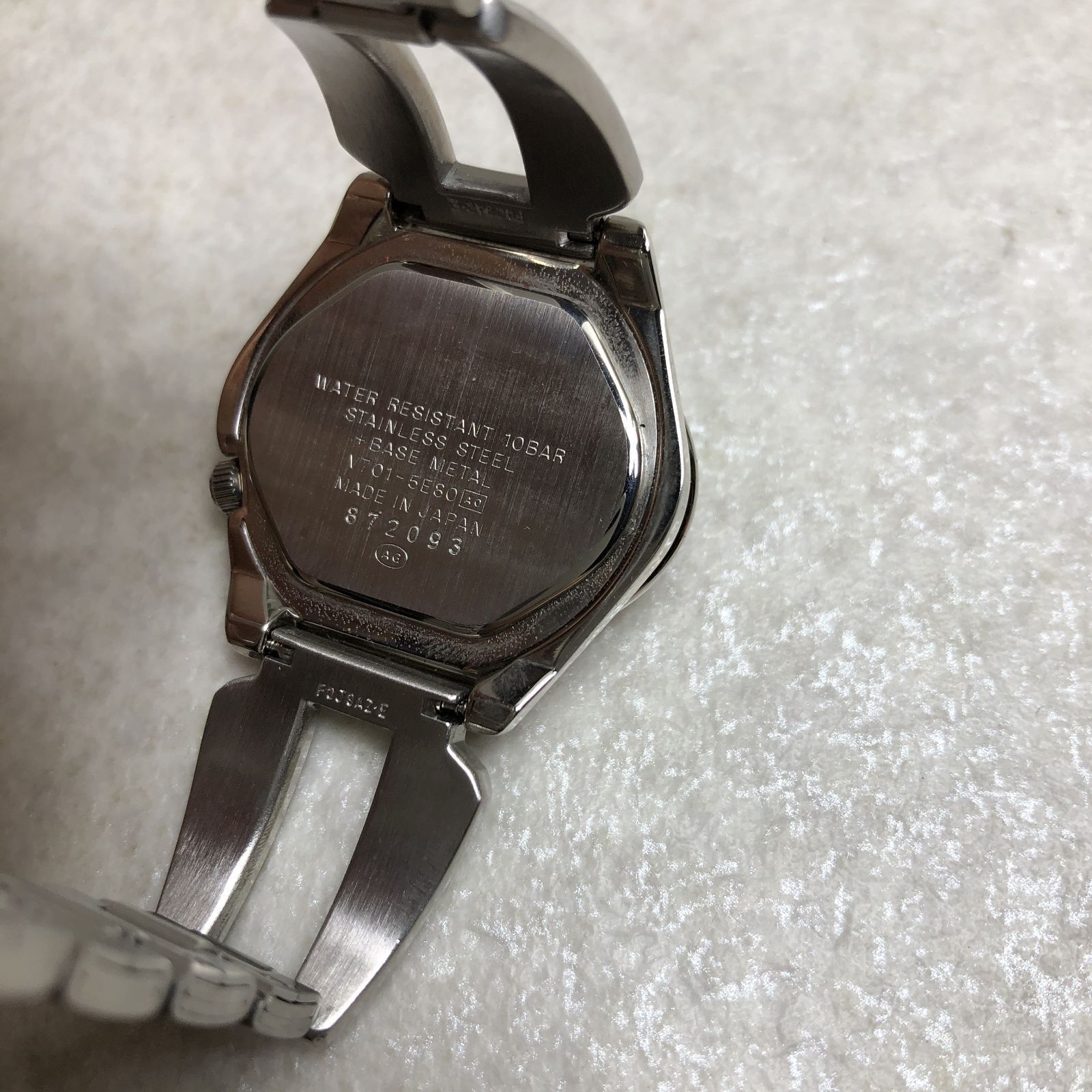 D423 ミッキーアンドミニー 70周年記念 腕時計 SEIKO Alba 263859837 