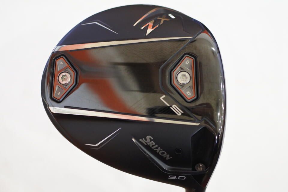 ダンロップ SRIXON ZXi LS 9度 SPEEDER NX GREEN 60 Sフレックス 