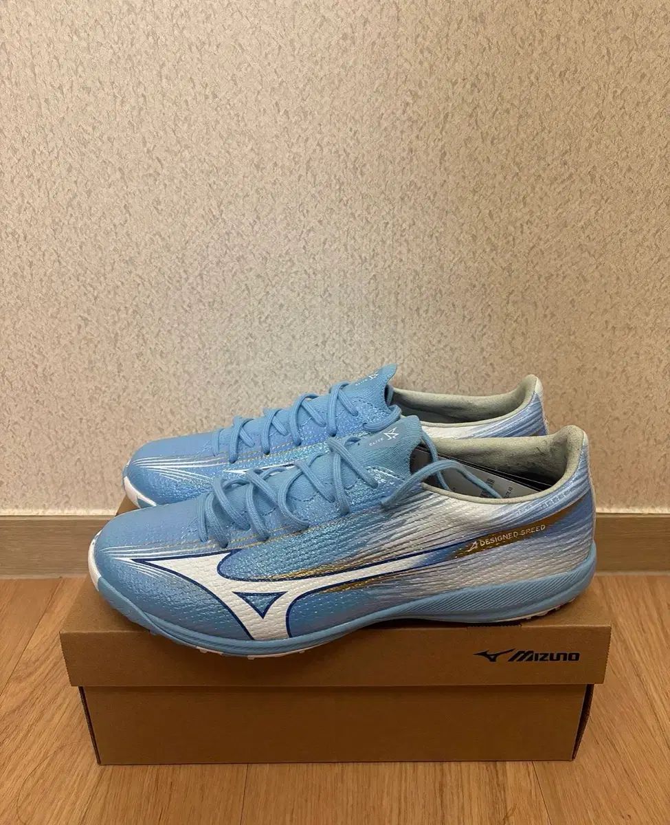 ミズノ アルファ3 エリートas 270 未使用
