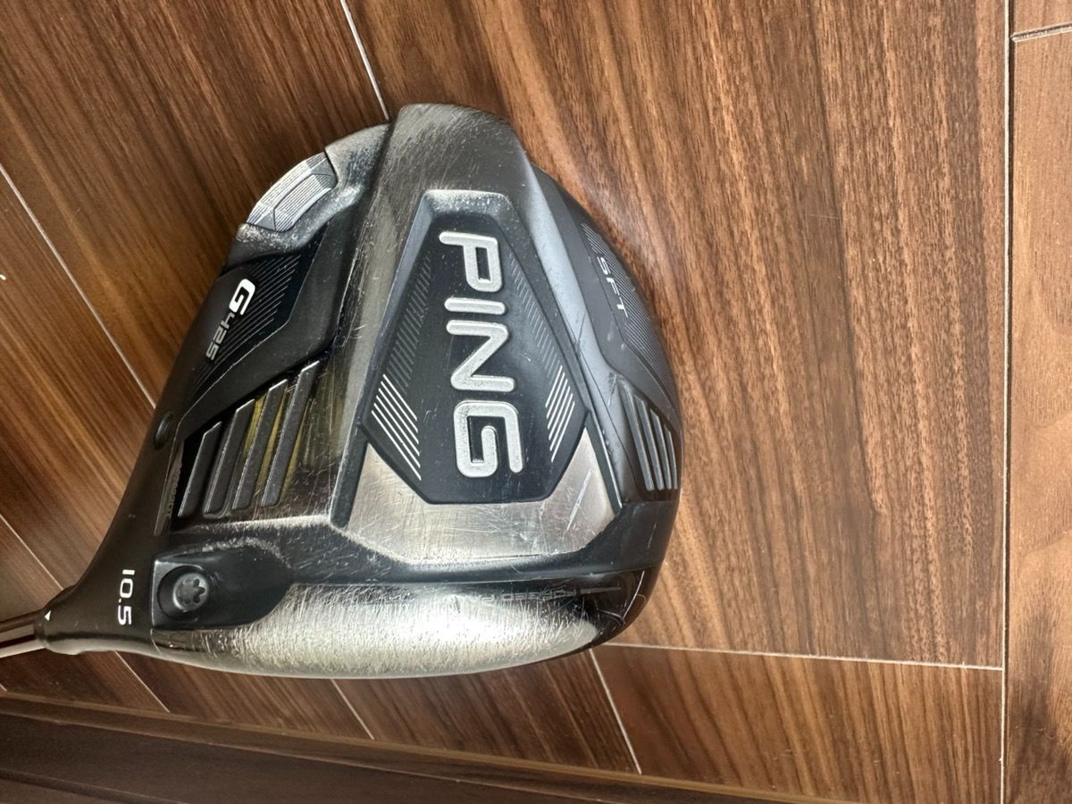 PING G425 ドライバー 10.5° ALTA DISTANZA 40 ゴルフクラブ