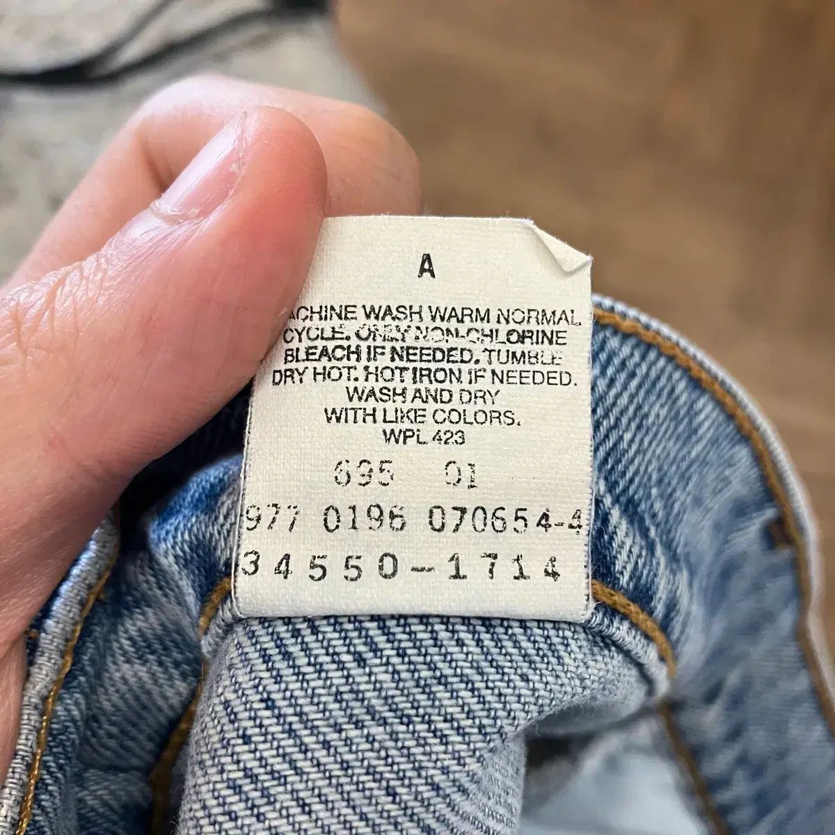 N310 90s LEVI'S リーバイス 550 ショーツ ハーフパンツ オレンジタブ