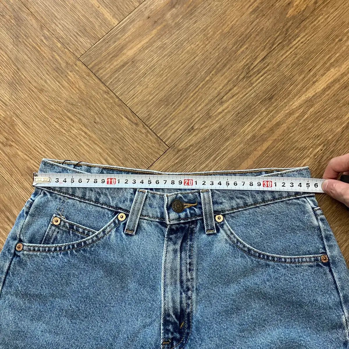 N310 90s LEVI'S リーバイス 550 ショーツ ハーフパンツ オレンジタブ