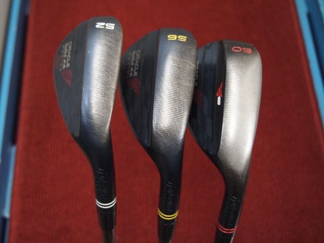 [1143]ウェッジ テーラーメイド ORBR MG5 52&56&60/MODUS3TOUR105(JP) 3S/S/0