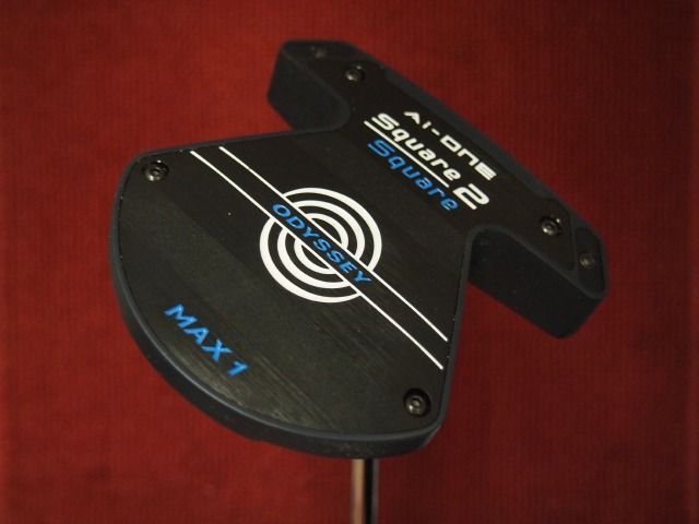 [1162]パター オデッセイ Ai-ONE SQUARE 2 SQUARE MAX 1/STROKELAB 90[33]//6.3 21,316円