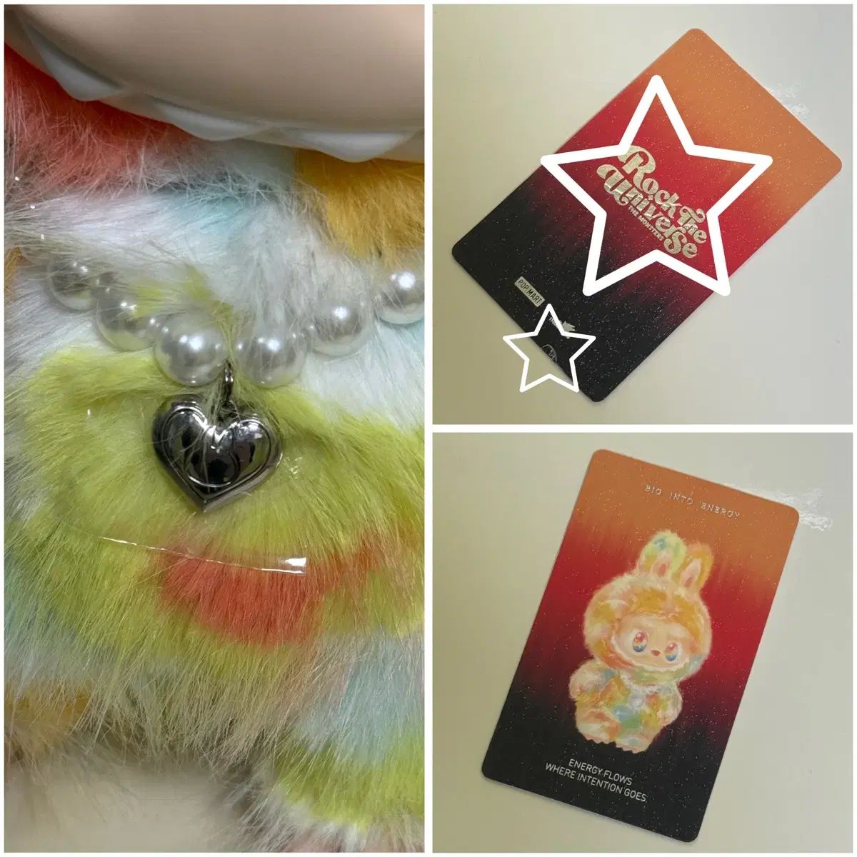 フルセット シンプル展示 正規品 ラブブ HIGHLIGHTシリーズ ROCK ザ Universe