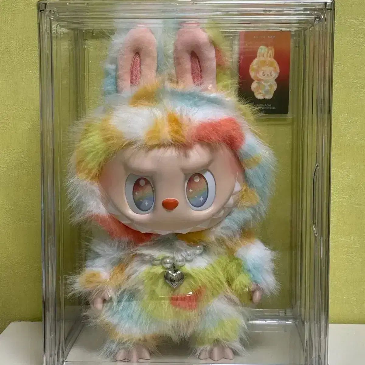 フルセット シンプル展示 正規品 ラブブ HIGHLIGHTシリーズ ROCK ザ Universe