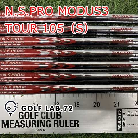 【中古】シャフト その他 N.S.PRO MODUS3 TOUR 105（S）◆S◆0[0643]
