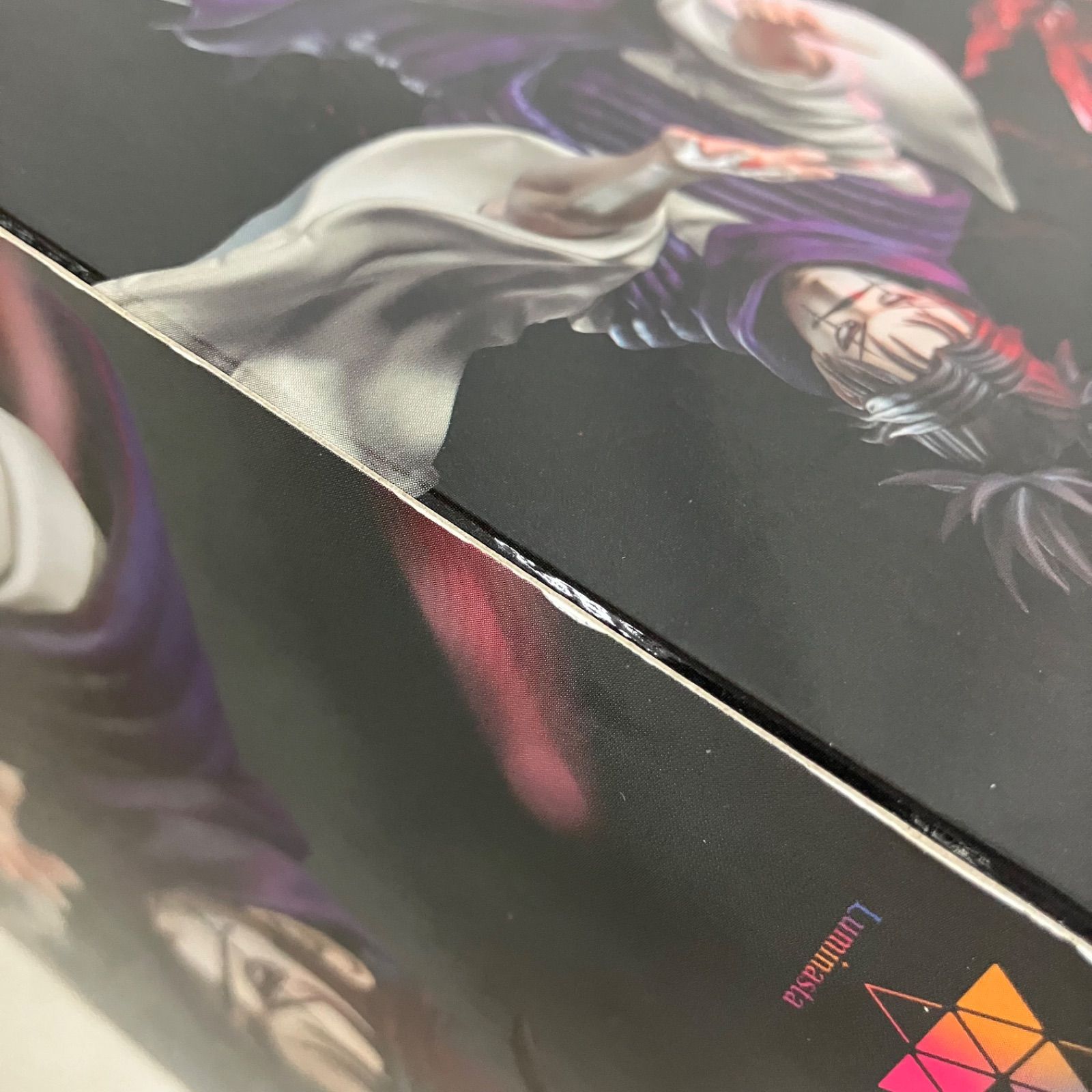 未開封 呪術廻戦 死滅回遊 Luminasta 脹相 フィギュア 2個セット