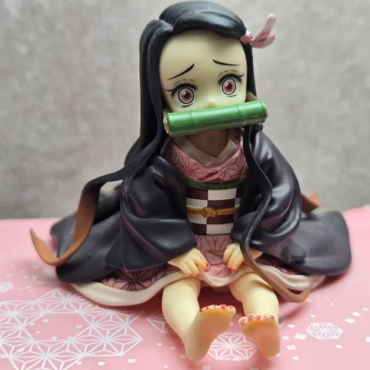 鬼滅の刃 メガハウス G E M 手のひら 禰豆子 フィギュア 鬼滅の刃
