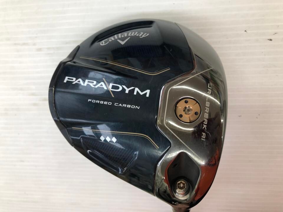 キャロウェイ　PARADYM ◆◆◆　10.5度　ツア-AD　UB-5　Xフレックス　ドライバー　中古　ゴルフドゥ！深谷店【最短即日発送】 29,744円