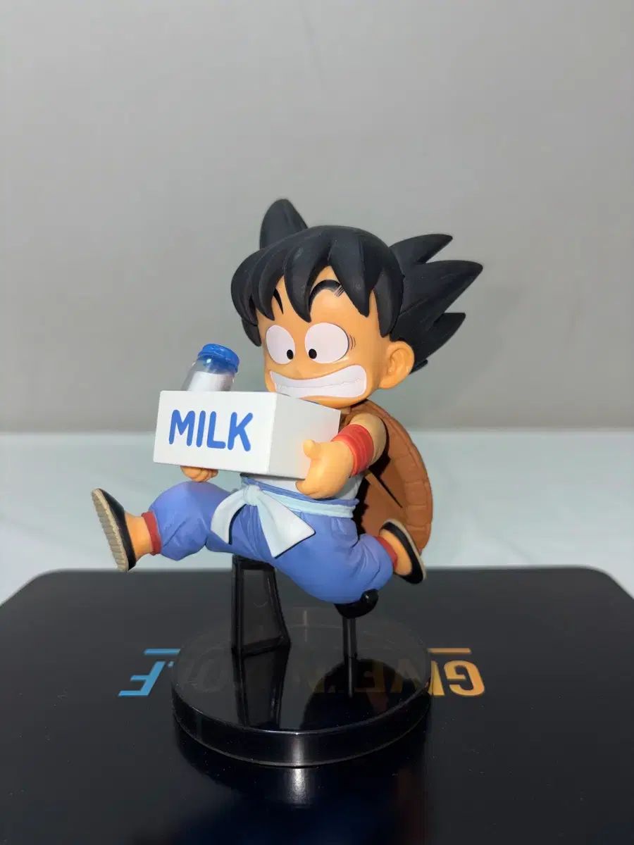ドラゴンボール FML フィギュア 牛乳配達訓練