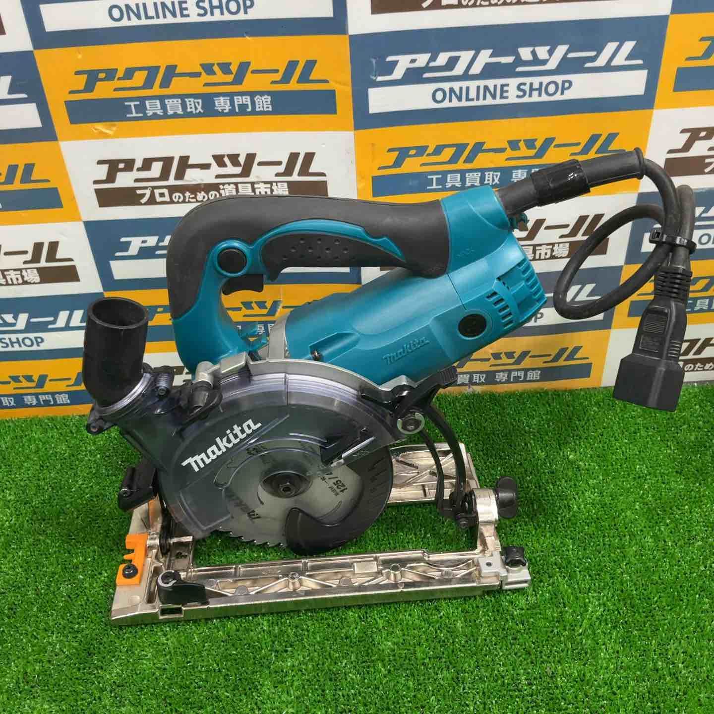 ★マキタ(makita) 防じん丸のこ KS5200FX【草加店】