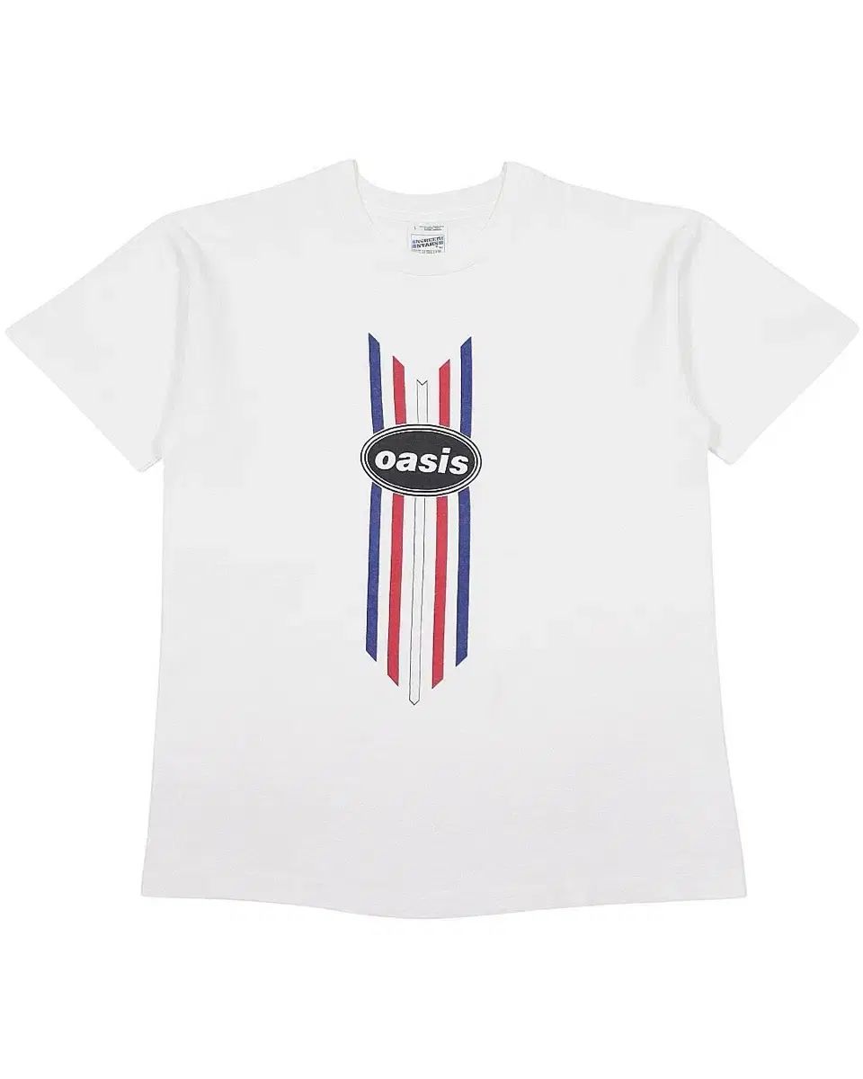 1990s Oasis オアジス Tシャツ 수소 ぬいぐるみ ヴィンテージ ヨーロッパ ROCK バンド
