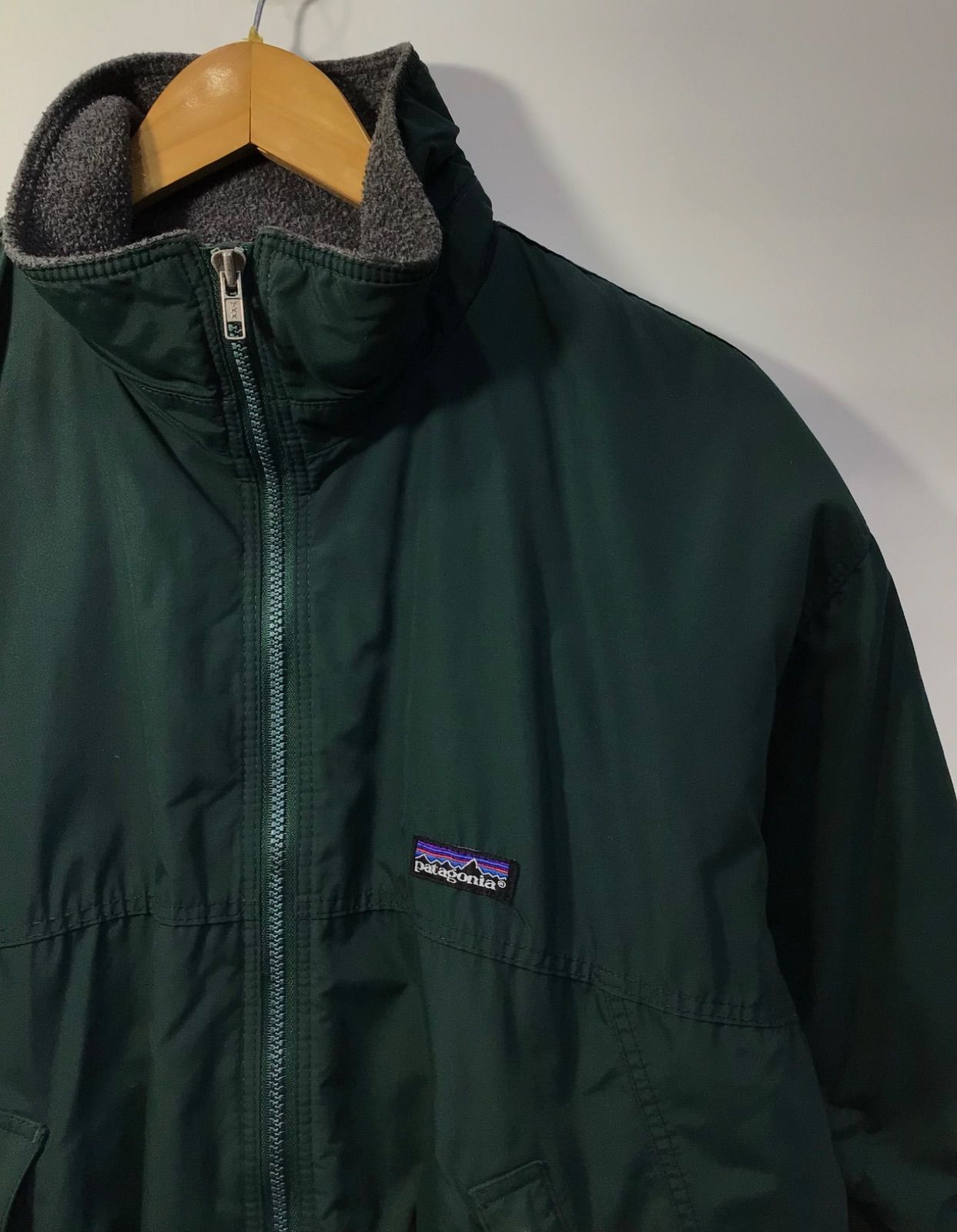 patagonia ナイロンジャケット