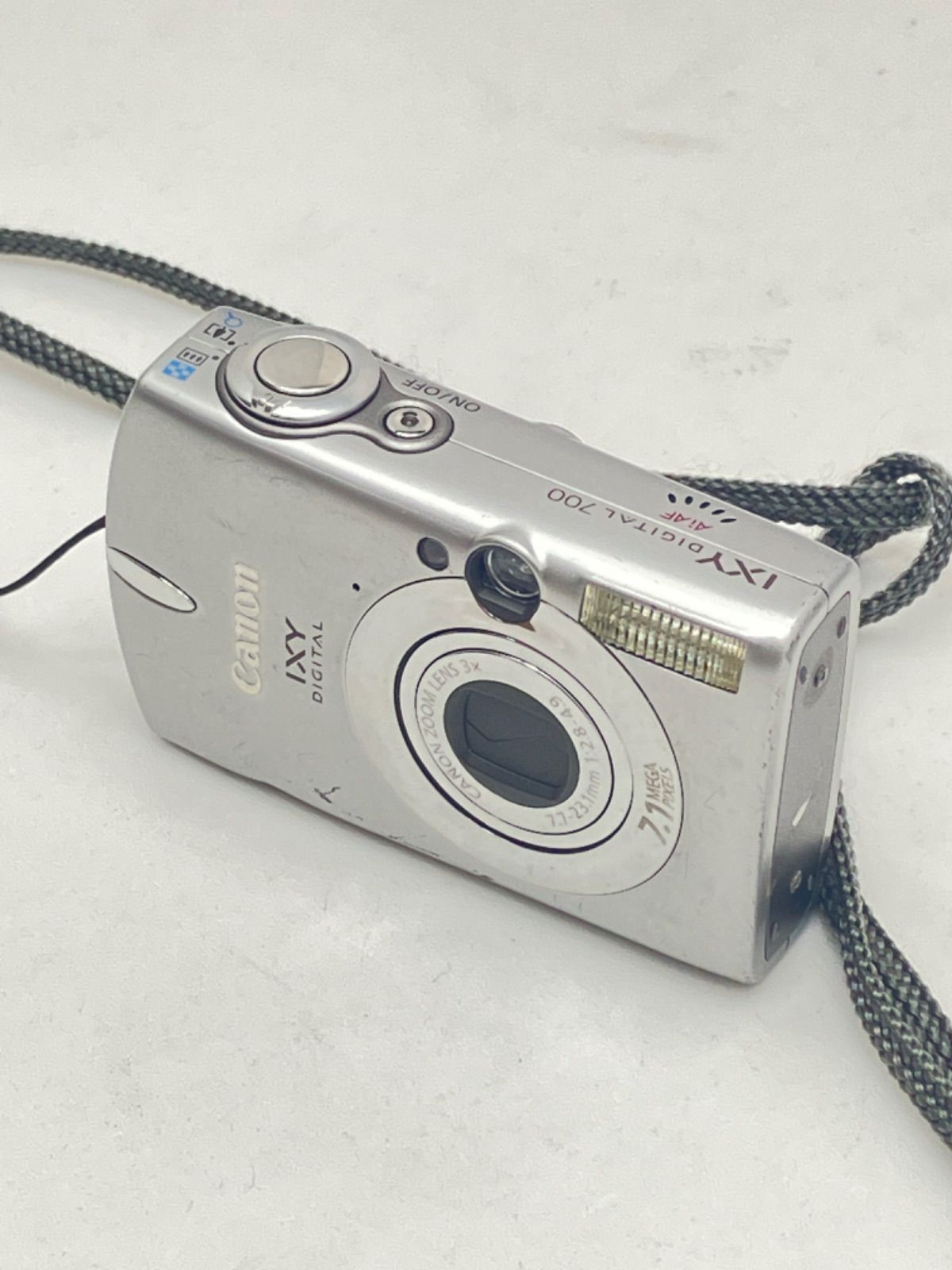 IXY DIGITAL 700 Canon IXY DIGITAL 700 【公式通販】
