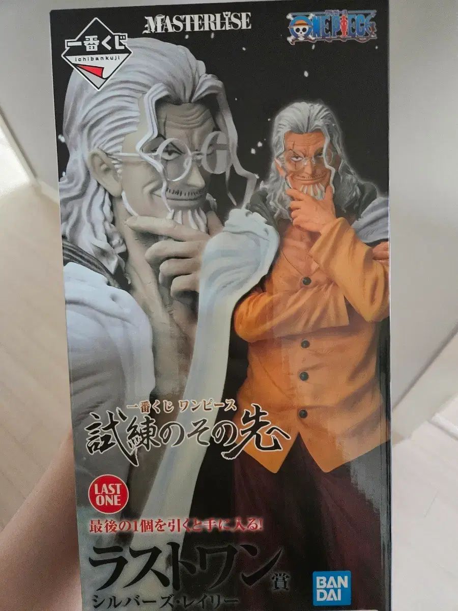 ONE PIECE ロジャー 一番くじ ラストワン