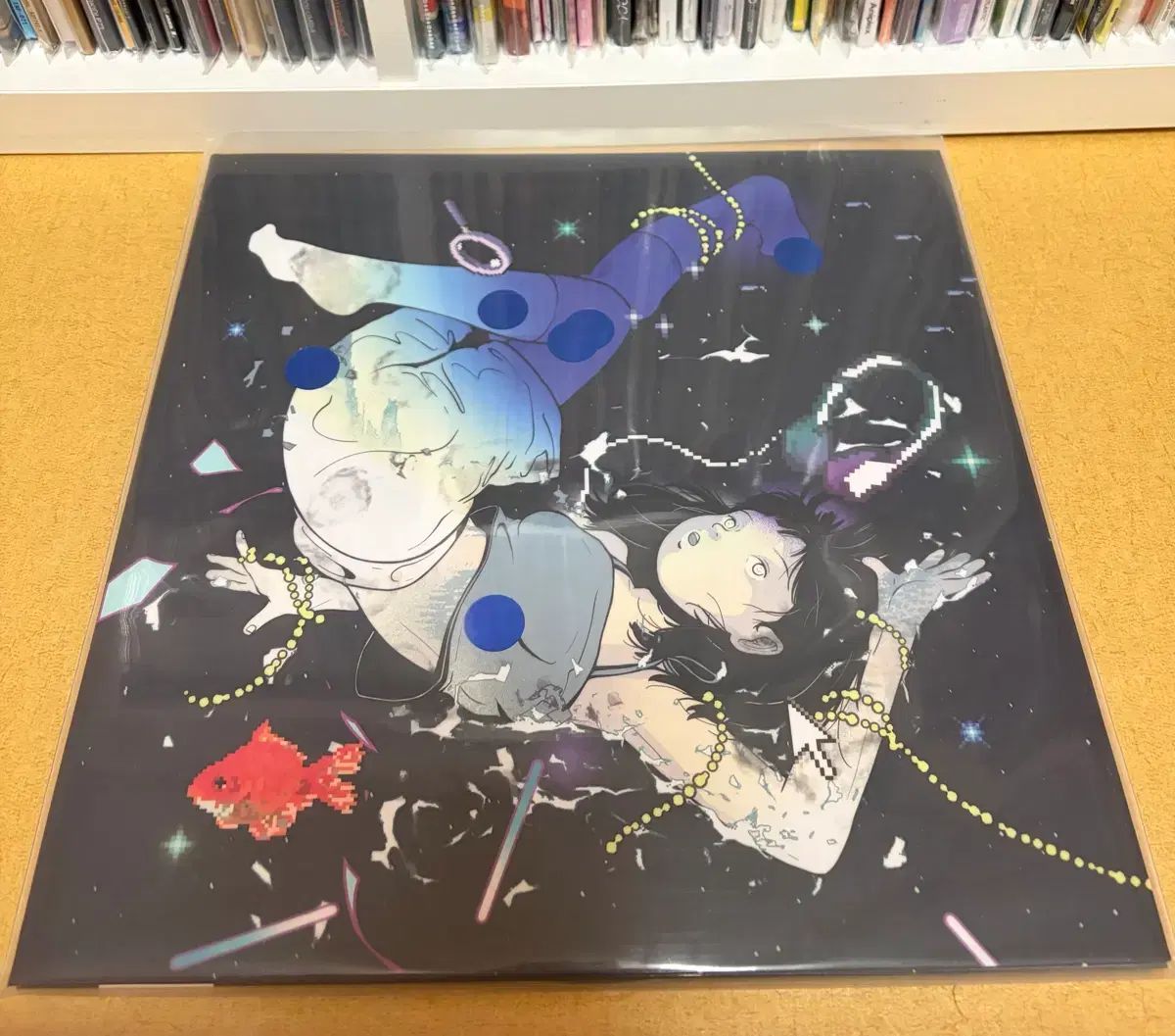 漢路へ 異常飛行 lp 単純開封 出品 21,967円