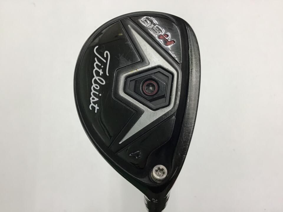 タイトリスト　915H　24度　タイトリスト スピーダー 715　Sフレックス　ユーティリティ　中古【最短即日発送】 6,832円