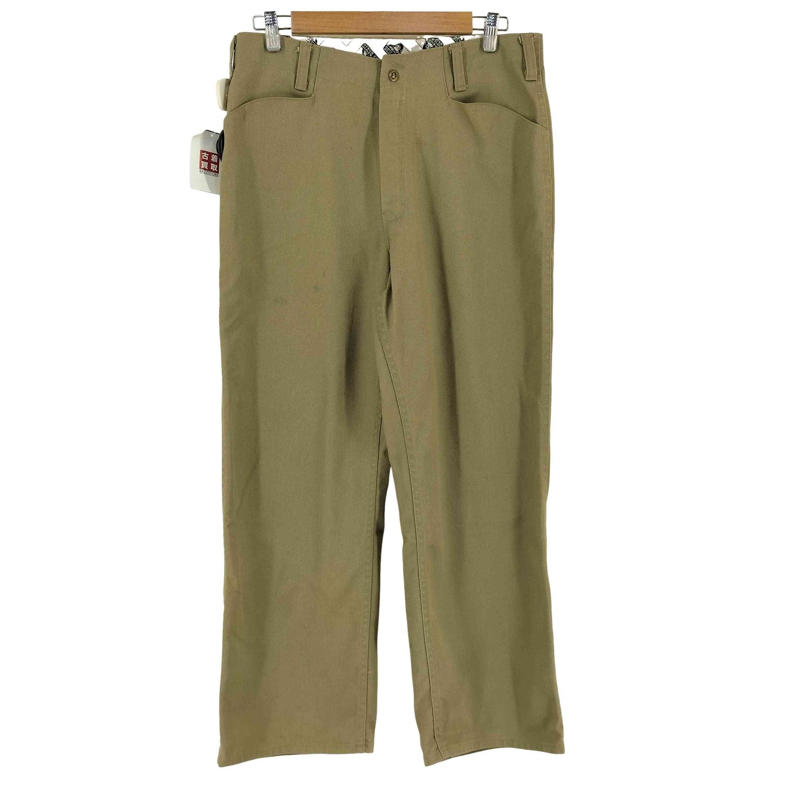 ベンデイビス BEN DAVIS MADE IN USA フリスコ ワイドパンツ メンズ 表記無