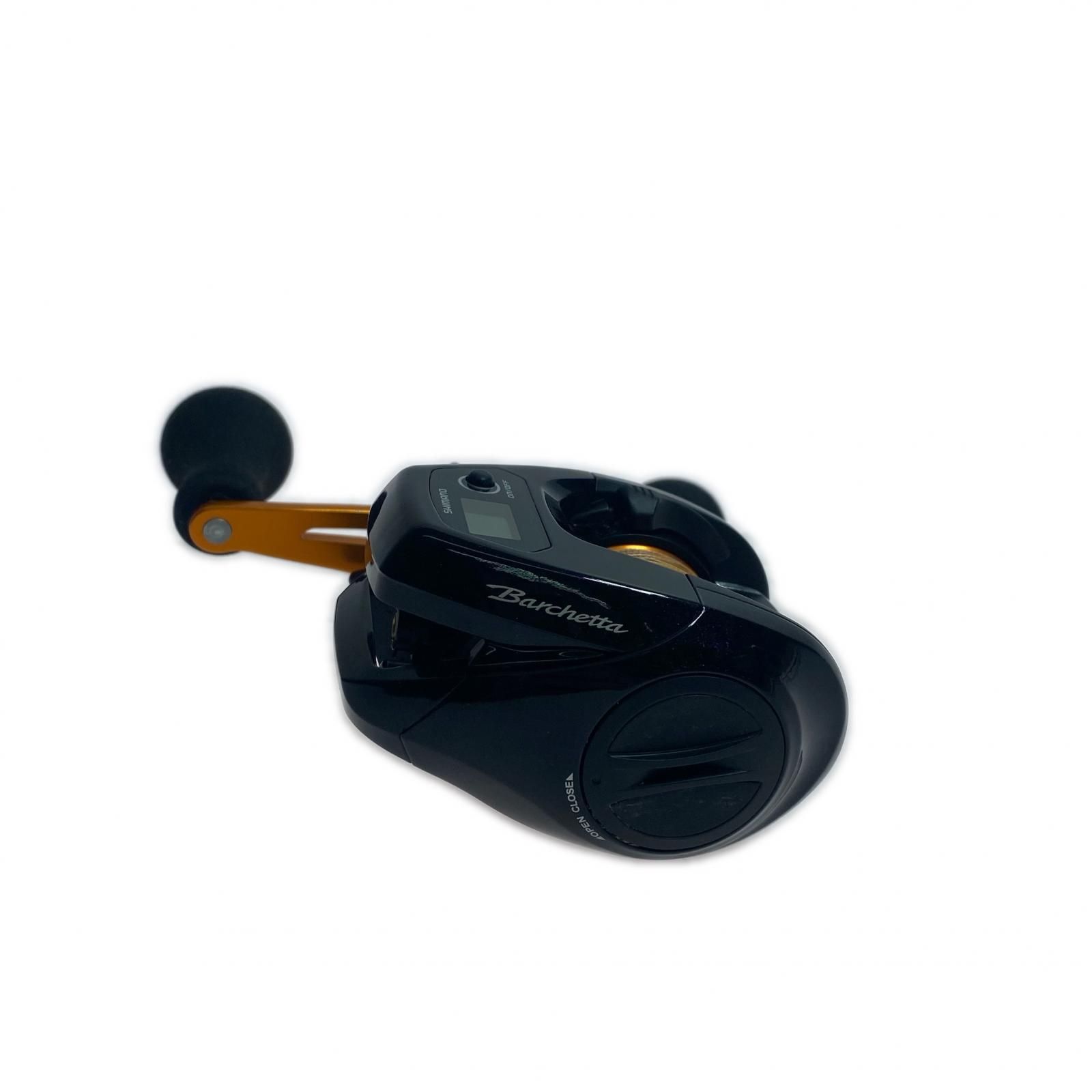 SHIMANO シマノ 両軸リール 17バルケッタBB 300HGDH 箱付 03702 - メルカリ