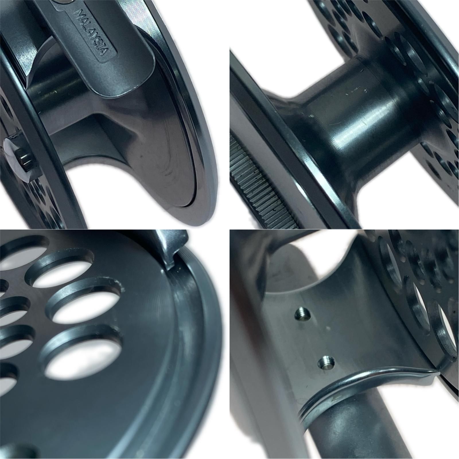 SHIMANO シマノ フライリール フリーストーンFV7 - メルカリ
