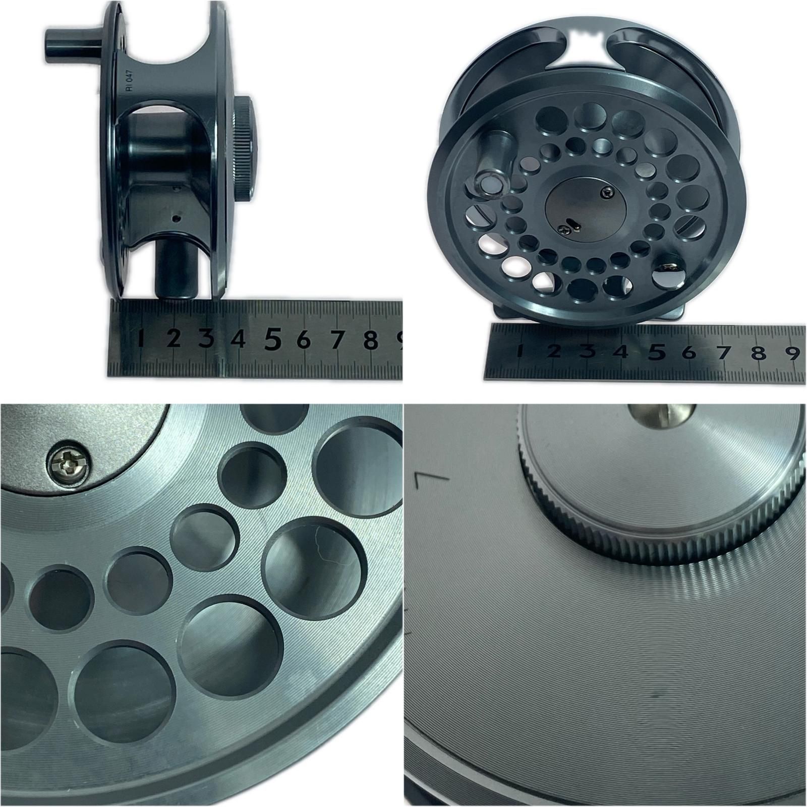 SHIMANO シマノ フライリール フリーストーンFV7 - メルカリ