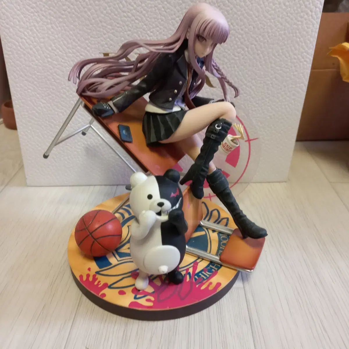 ダンガンロンパ キリギリ フィギュア