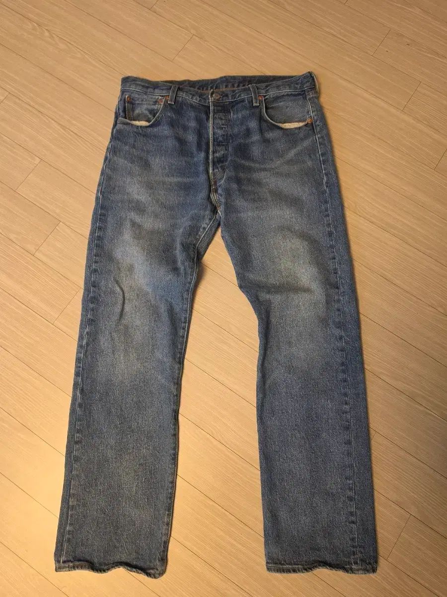 リーバイス プレミアム 501 ビッグE 8,602円