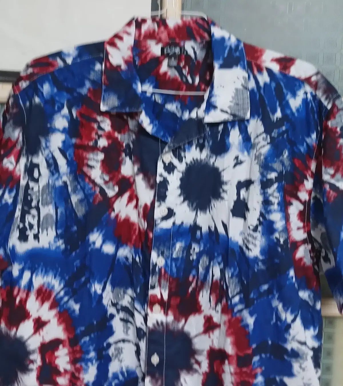 US ハワイアン シャツ サイズ 110 新品