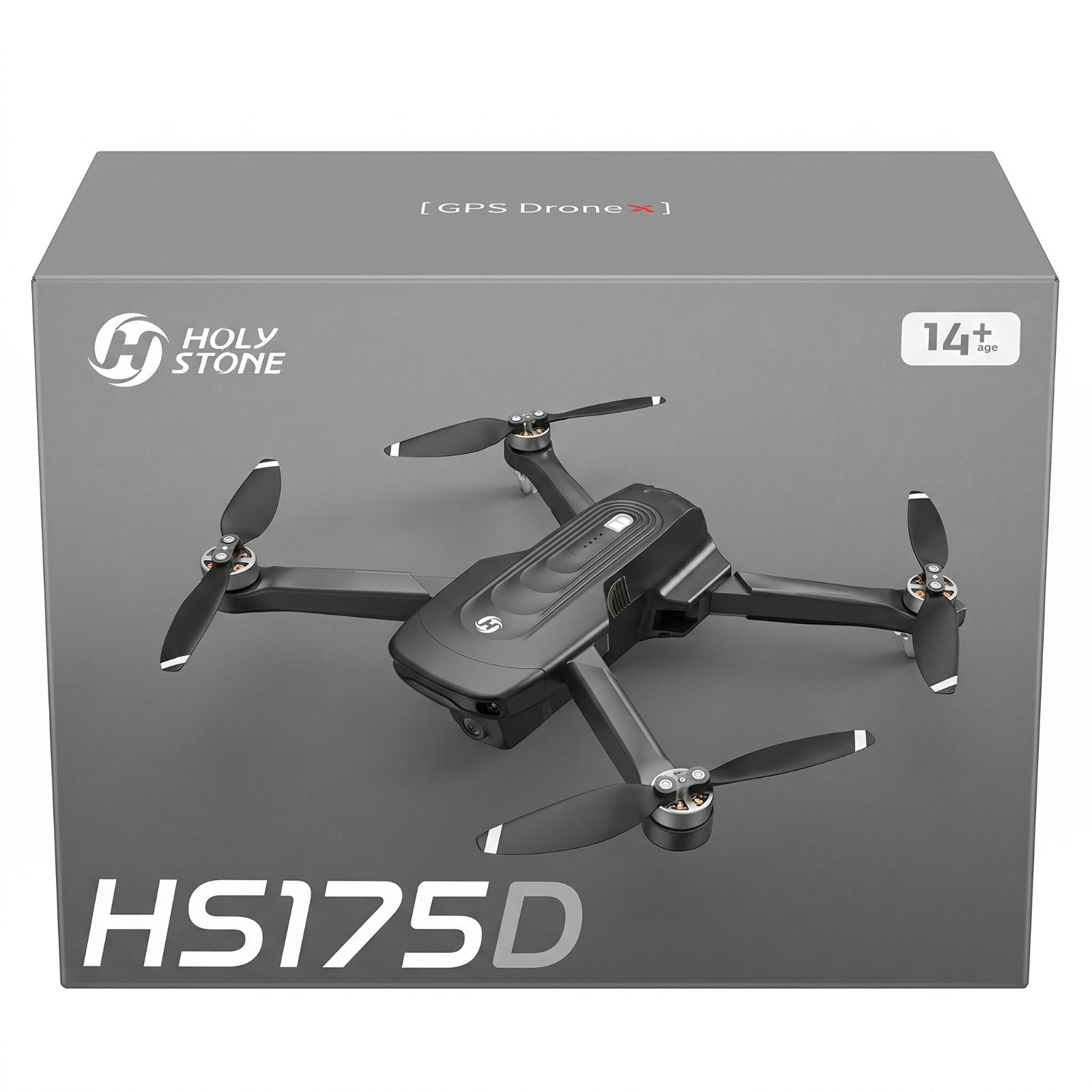 新品未開封　Holy Stone ドローン HDカメラ HS175D