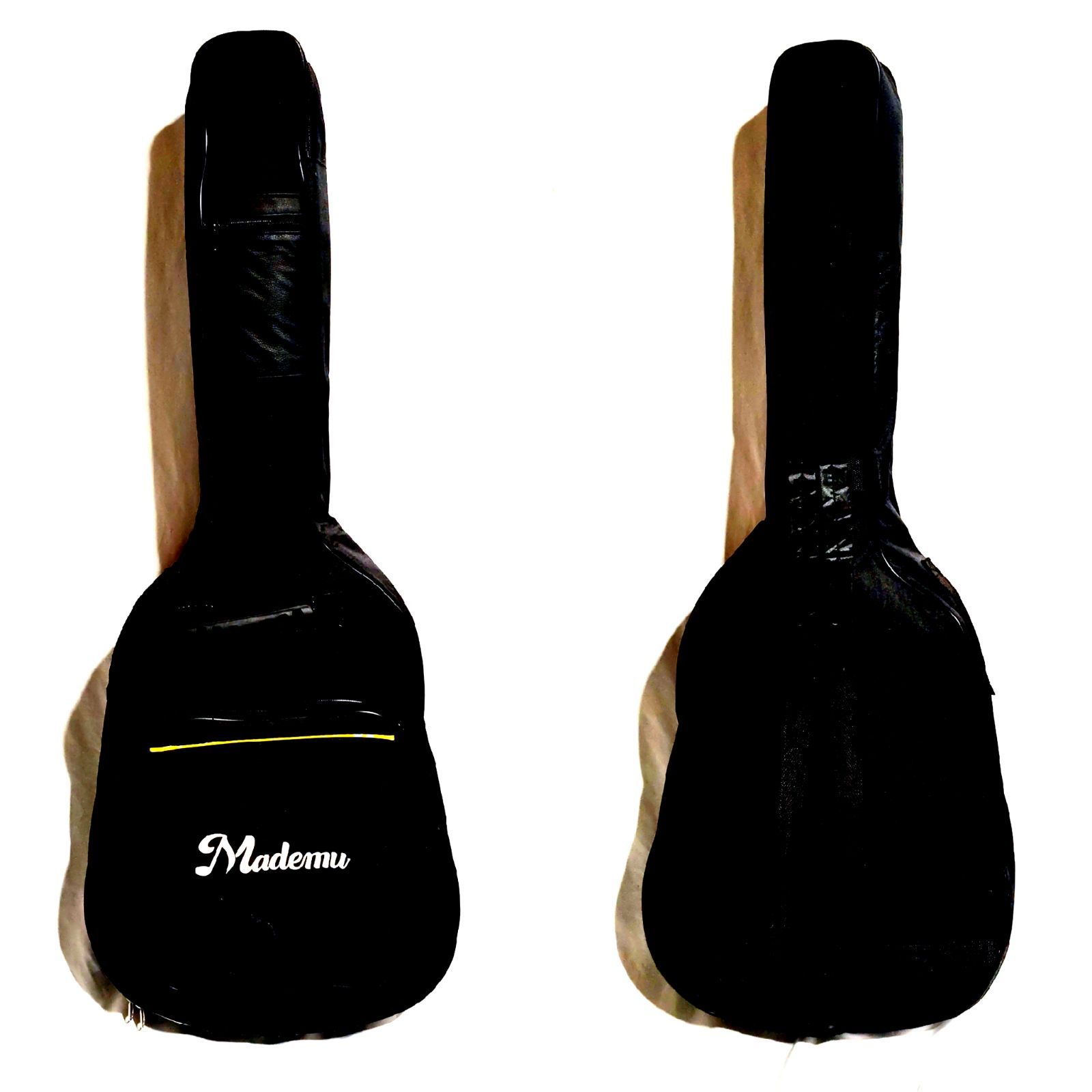 Mademu MCG40B-BL-M アコースティックギター ブルー ケース・付属品