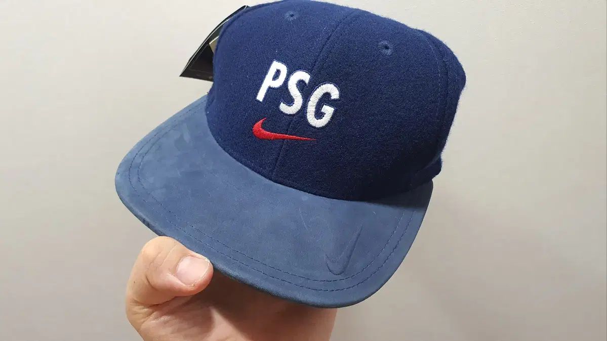 (新品) NIKE PSG パリ・サンジェルマンFC スナップバック