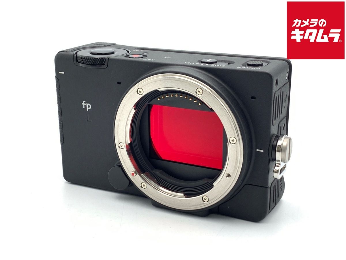 【中古】 【並品】 シグマ fp L ボディ