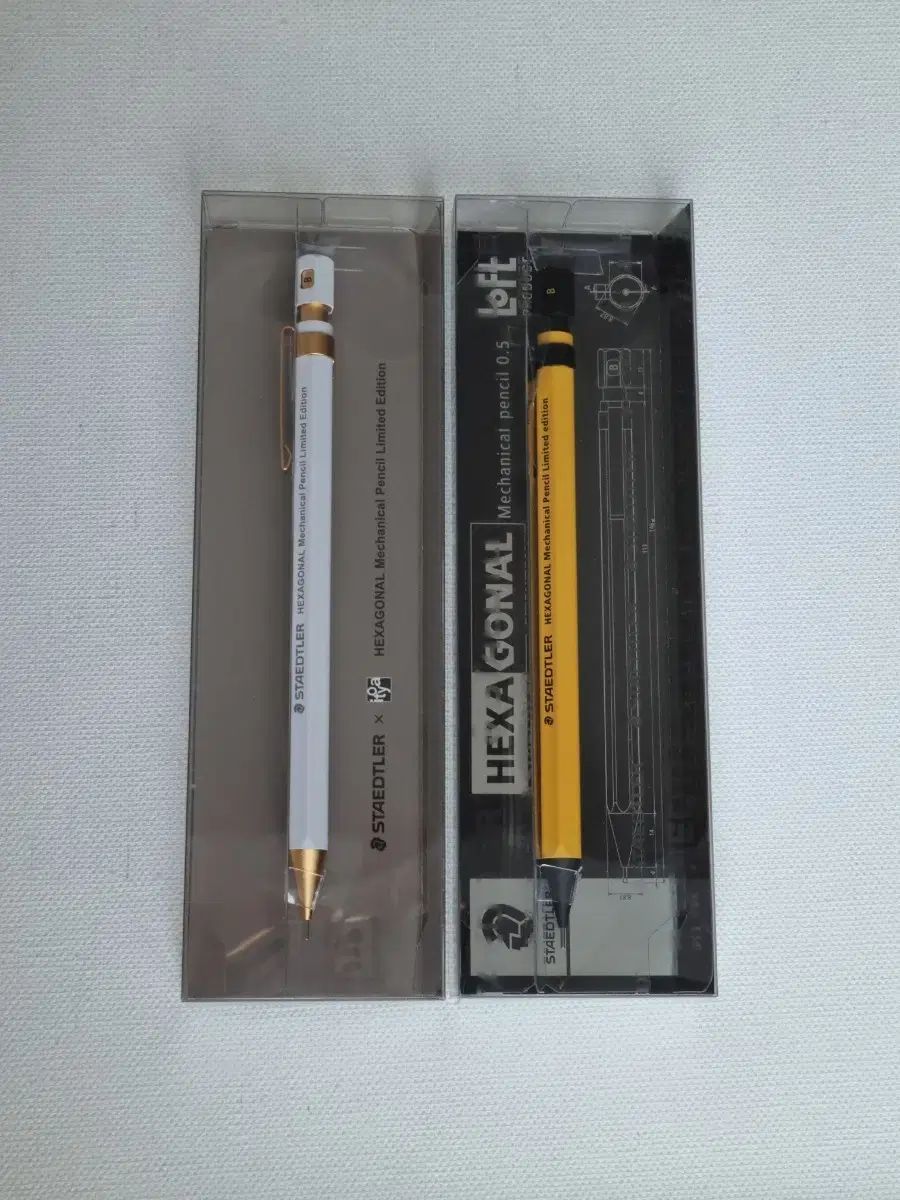 ステッドラー (STAEDTLER) ヘキサゴナル リー リミテッド シャープ